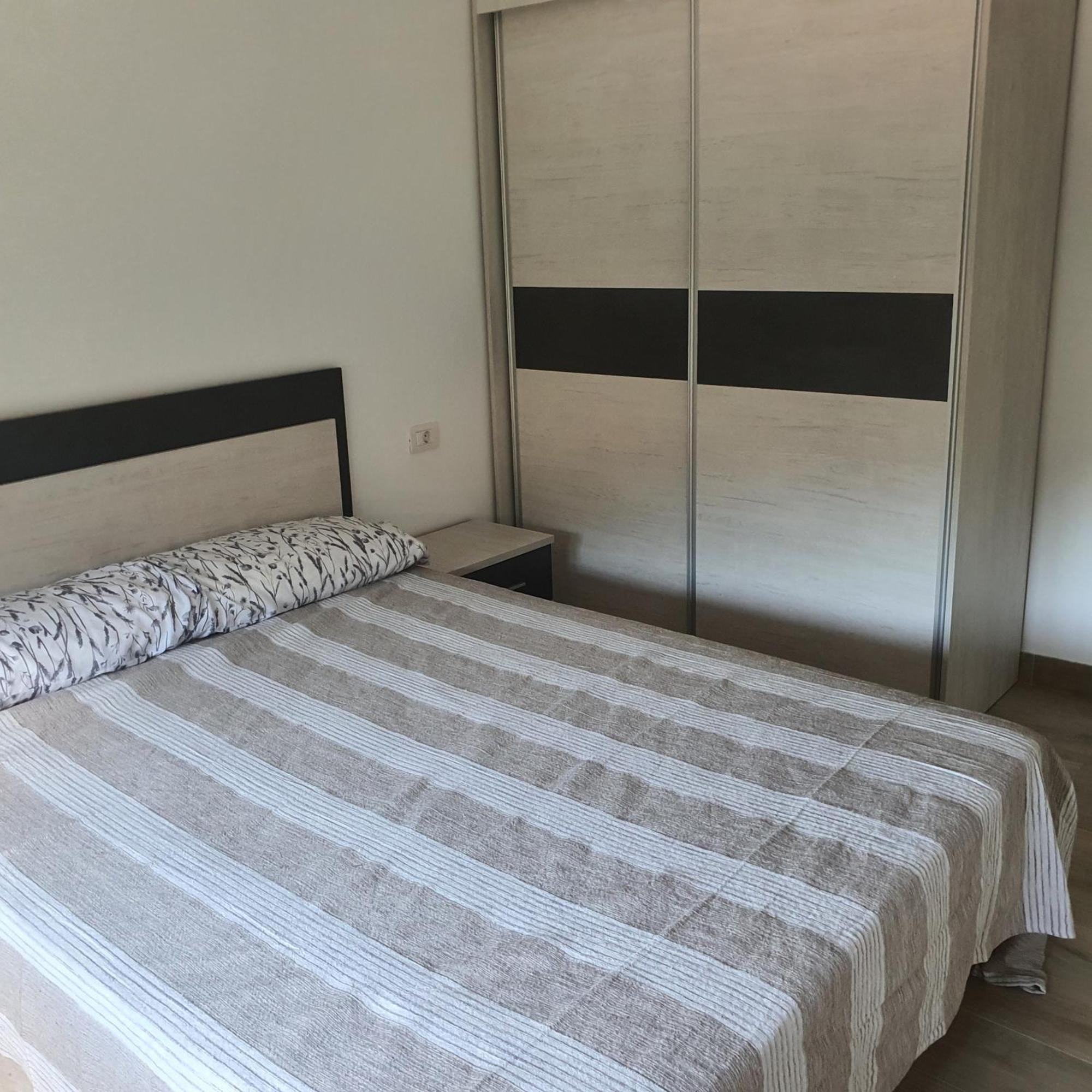 Amplio Atico 3 Habitaciones Bueu Kültér fotó