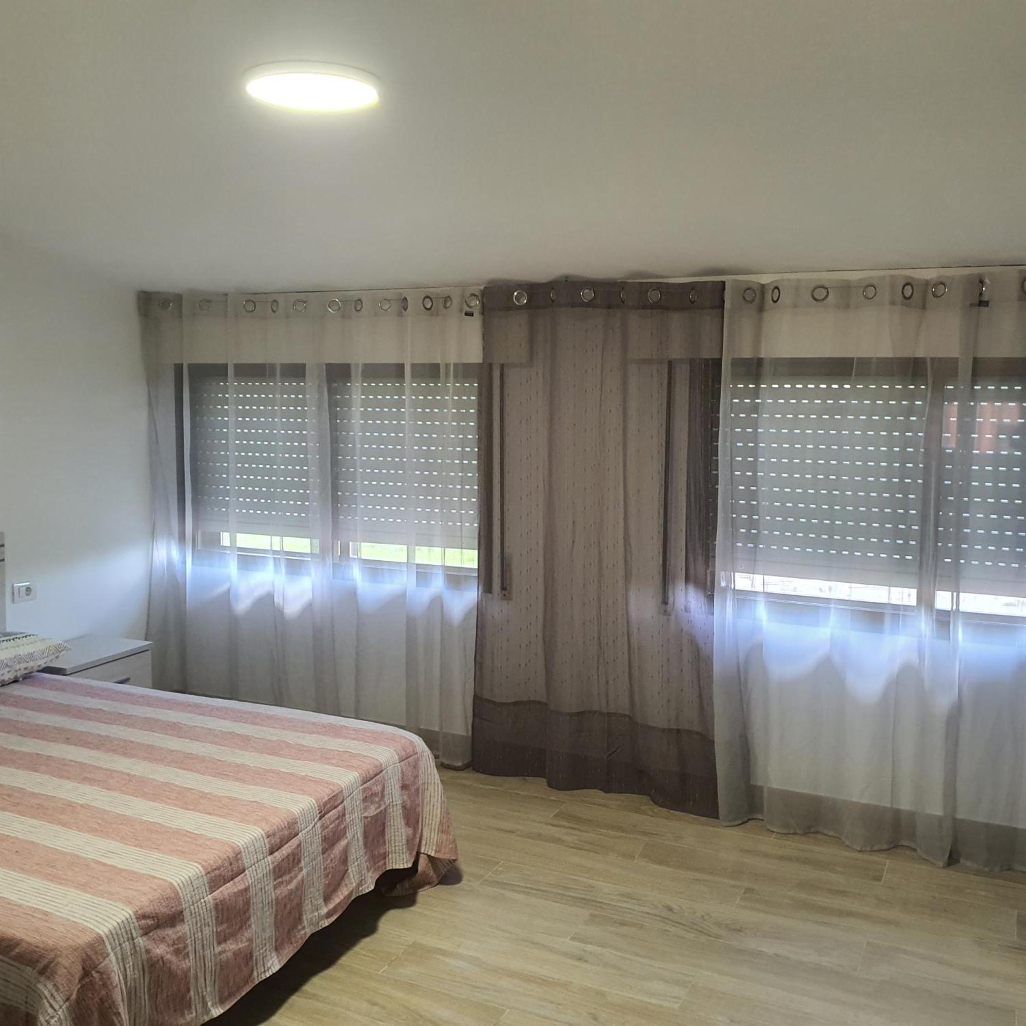 Amplio Atico 3 Habitaciones Bueu Kültér fotó